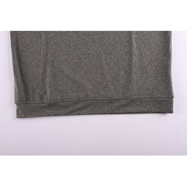 Men'S Casual Sleeveless 4 Way Spandex Hoody Vest