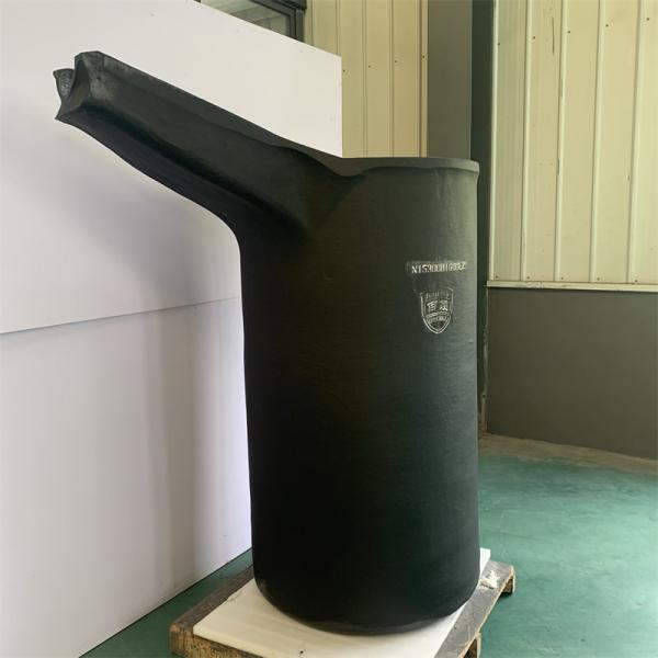 Advanced Manufacturing Process of Silicon Carbide Graphite Crucible for