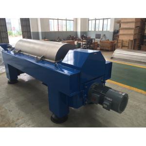 Tricanter continuous decanter centrifuge specially for aging oil treatment