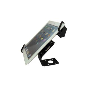 COMER anti-theft locker display stands panel computer table display mounting