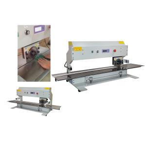 Quality Accurate Machines for PCB separation CWV-1A, LCD Program Control for sale