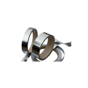 China Ni80Cr20 Flat Electric Heat Strips 0.2mm*40mm For Heating Elements on sale