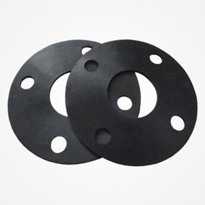 Die Cut Nitrile Buna-N Gaskets Acrylonitrile Butadiene NBR Gaskets