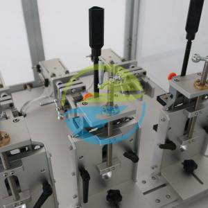 Switch Plug And Socket Life Tester Complies With IEC60884-1 IEC Test Equipment