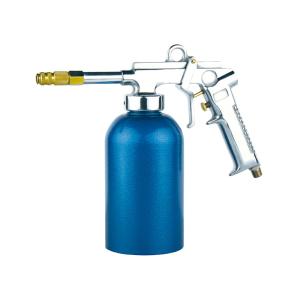 China Pneumatic Sanding Blaster Gun Aluminum Material CupFor Derusting Portable Tools on sale