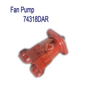 74318DAR 74318-DAR Excavator Spare Parts Hydraulic Piston Pump