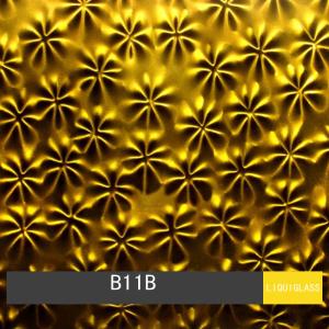 Dynamic Pattern Printed Laminated Glass 2440X1830MM