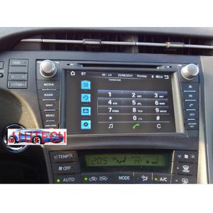 Toyota Prius Satnav Autoradio Car Stereo DVD GPS Navigation System for Toyota