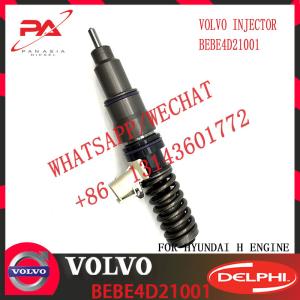 Diesel Fuel Injector 63229467 33800-84830 BEBE4D21001 E3.18 for HYUN-DAI H