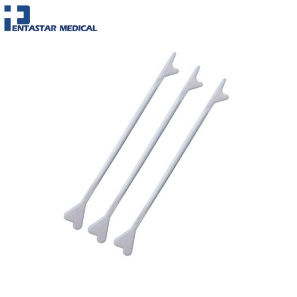 Best price cervical spatula Medical Cervical Smear Disposable sampling spoon