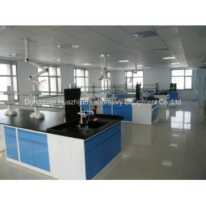 China Manufacturer Production Chemical Laboratory Wall Bench For Oversea Distributors