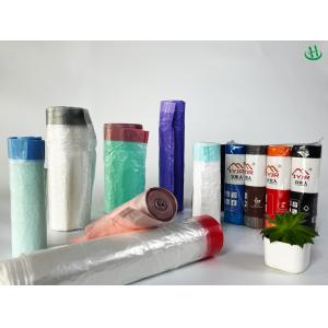 Affordable and Eco-Friendly Black Thickened Household Garbage Bag for Household