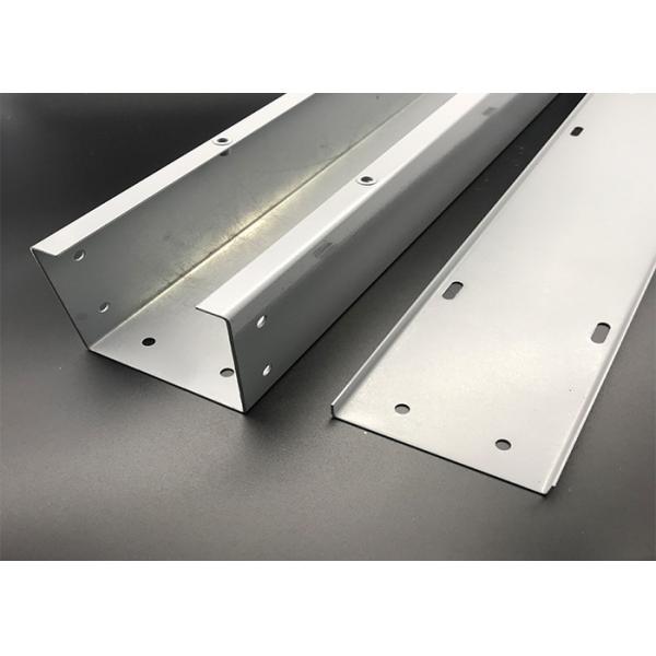 Buy Custom 6m Q235 Metal Steel Poder Coated Cable Trunking at wholesale prices