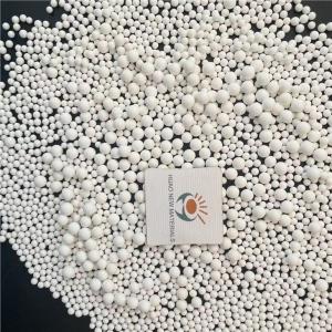 Large Ratio Alumina Ceramic Grinding Balls Beads 92% 95% 99%