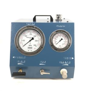 China Model AHP3000.1 Air Driven High Pressure Pump Unit 2500Bar on sale