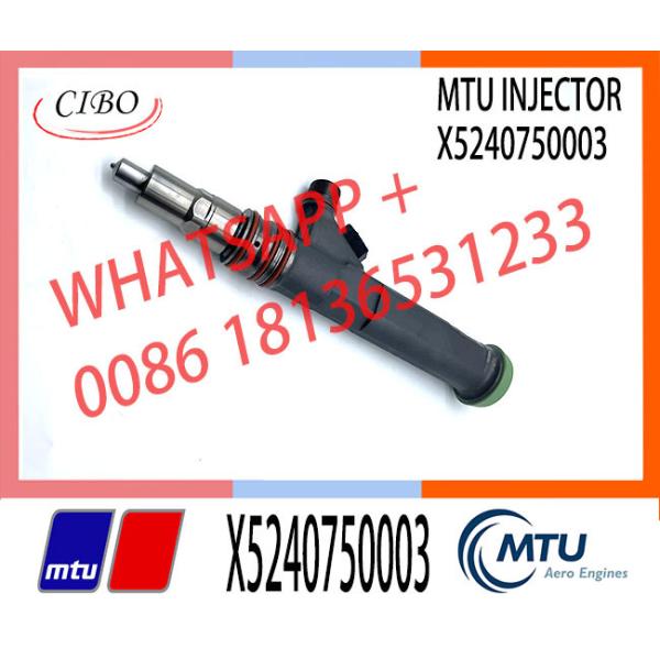 Buy High Quality Diesel Rail Injector 1498083 VTO-G265G48B X5240750003 at wholesale prices