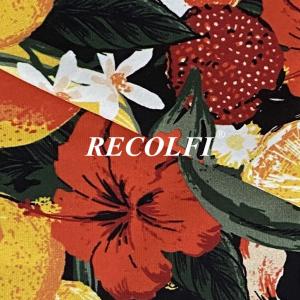 Recycled Nylon Activewear Knit Fabric Seamless Digital Printing Athletic Wear