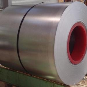 China 0.75mmx180mm Galvalume Steel Coil JIS HDGL Galvanized Steel Strips on sale