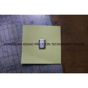 SCM420 Metal Injection Molding Parts , HRA78 Precision Machine Components