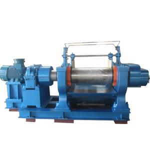 Quality 10 Inch Xk-250 Two Roll Rubber Open Mixing Mill for sale