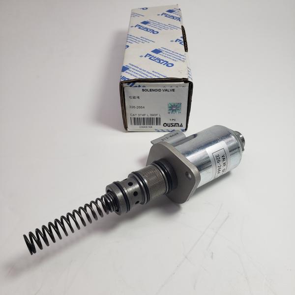 Solenoid Valve 326-2664 For CAT 374F L 390F L