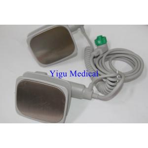 Efficia DFM100 M3535A XL+ Defibrillator Paddles PN 989803196431