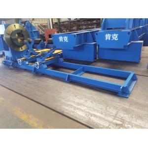 2 Ton Pipe Welding Positioner Turning Rolls Manipulators Weld Automation