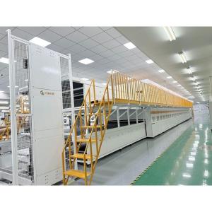 Quality Industrial Environmental Protection Fully Automatic Roll Flute Paper Thermal Film Sheet Hot Press Dry Laminating Machine for sale