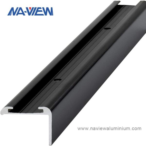 Buy Rv Aluminum Trim Molding Corner Molding Extrusions at wholesale prices