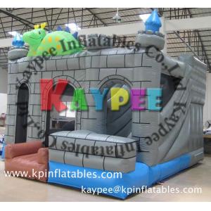 Quality Castle Combo ,inflatable bouncer with slide,inflatable combo game KCB062 for sale