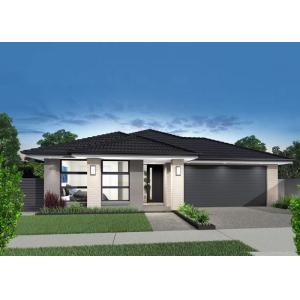 Light Steel Australia Standard Custom-Made Prefab Luxury Villa Bungalow Homes