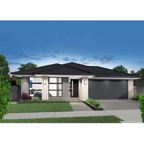 Light Steel Australia Standard Custom-Made Prefab Luxury Villa Bungalow Homes