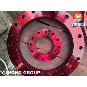 ASTM A182 F904L SO RF Stainless Steel Flanges Bridas