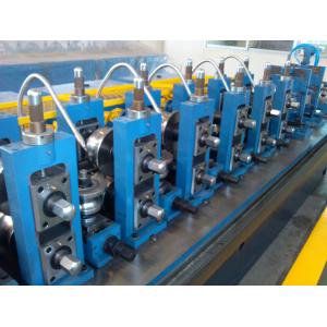 Oil Transportation Tube Forming Machine With HF Welding Safty