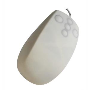 Quality Industrial or medical grade IP68 waterproof medical mouse optical silicone mouse for sale