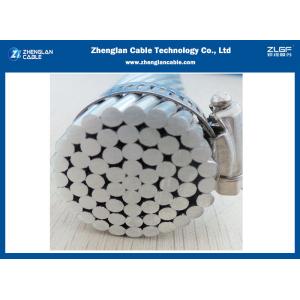 16sqmm 1000sqmm AAC Conductor For Overhead Transmission Lines