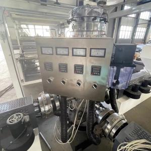 3 Layer Lldpe Ldpe Blown Film Extruder Machine