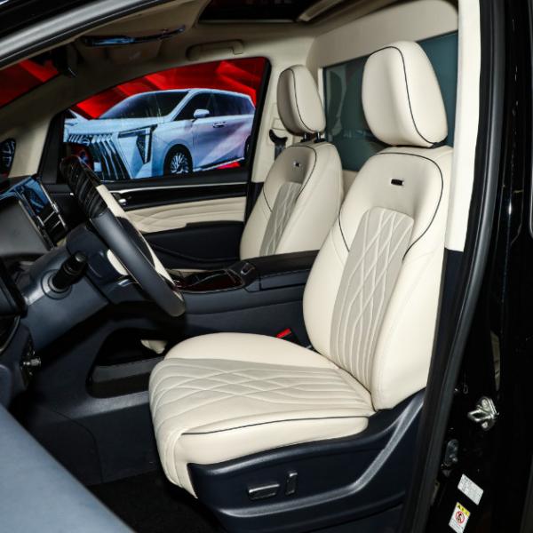 Used cars 2021 Trumpchi M8 Large Capacity 7 seats