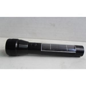 10LED Solar flashlight
