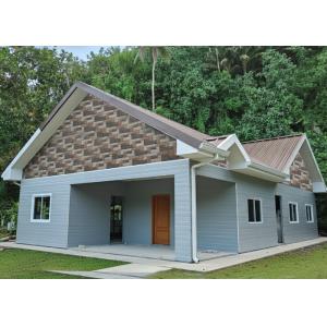 Affordable & Stylish Prefab Homes: Luxury Light Steel Villas Under Australian