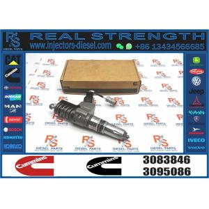 China N14 Engine Injector Fuel Injector 3083846 3095086 Compatible on sale