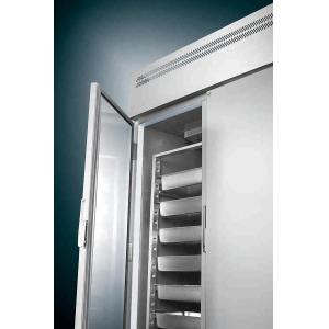 Multipurpose 50HZ Commercial Upright Fridge Single Door Microcomputer Control