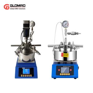 China Numerical Control Display Magnetic Stirring Kettle High Pressure Reaction Kettle on sale