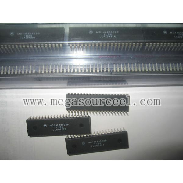 Buy Integrated Circuit Chip MC146805E2P  ----- Microprocessor Unit at wholesale prices