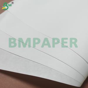 45gsm Tear Resistant Waterproof Packaging Paper Rolls For Vegetables