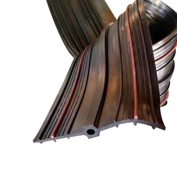 Buy Construction Joint PVC Waterstop with 20-100 Shore A Hardness in Black/Red/White at wholesale prices