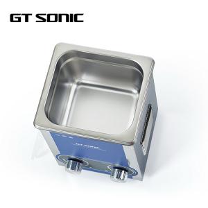 Mechanical Control Ultrasound Cleaning Machine Tabletop Ultrasonic Cleaner