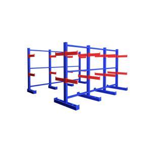 SGS Q235 Timber Racking Cantilever Racks 800kgs/Arm
