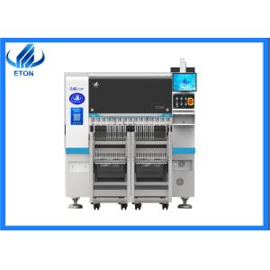 Quality YT20S Two Placement SMT Mounting Machine 98000CPH PCB Mounting Machine 0201 for sale