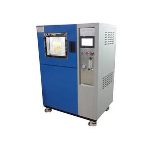IEC60529 IPX34 Oscillating Tube Test Chamber